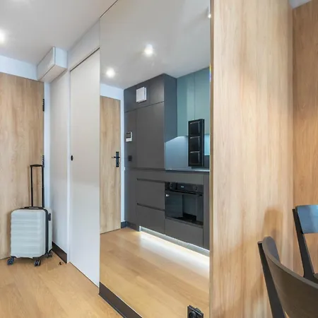 Apartment Warta Flow Poznan