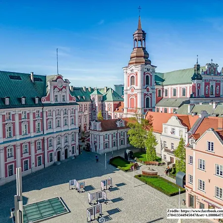 Warta Flow Apartment Poznan