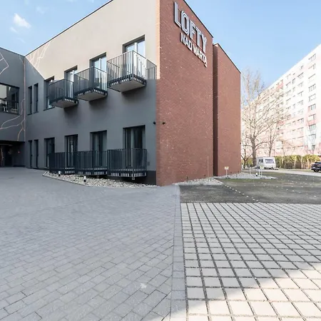 Apartment Warta Flow
