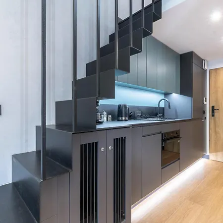 Apartment Warta Flow Poznan