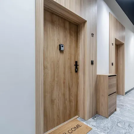 Warta Flow Apartment