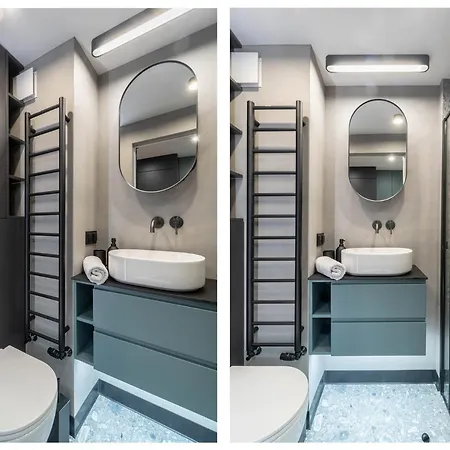 Warta Flow Apartment *