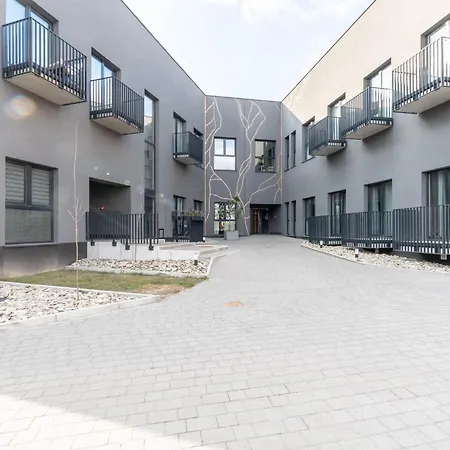 Warta Flow Apartment