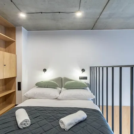 Apartman Warta Flow Poznań