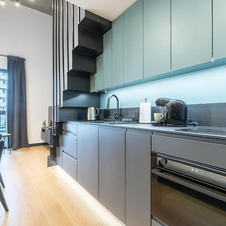 Warta Flow Apartman