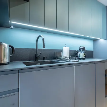 Warta Flow Apartman Poznań