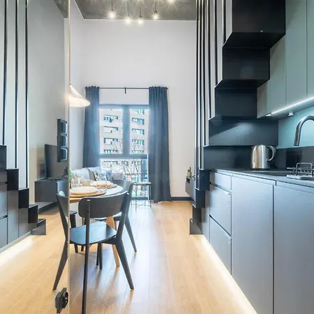 Warta Flow Apartman