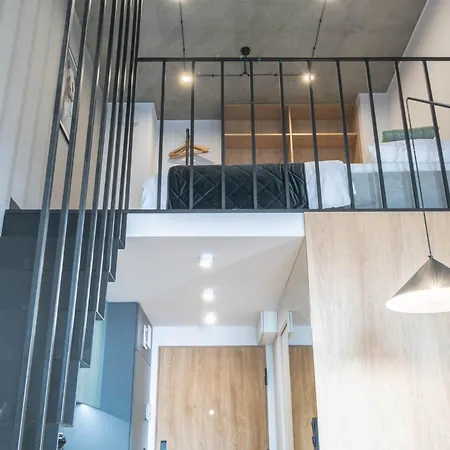 Apartman Warta Flow