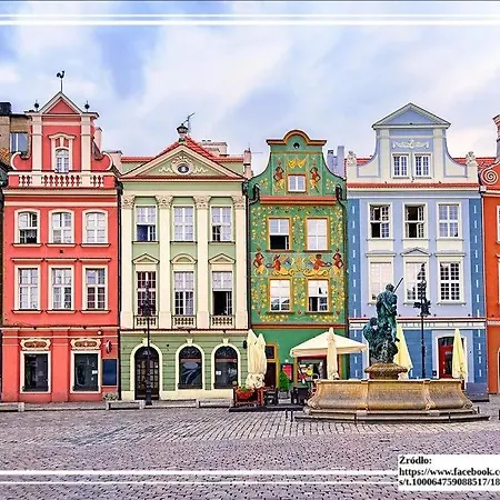 Warta Flow Apartman Poznań