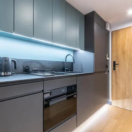 Warta Flow Apartman Poznań