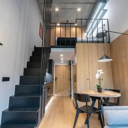 Apartman Warta Flow Poznań
