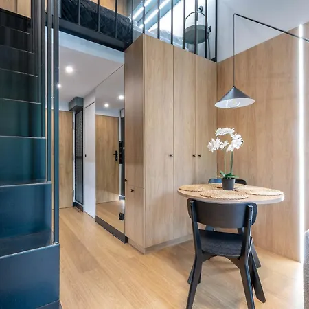 Apartman Warta Flow Poznań